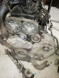 CADDY MOTOR (3) ÇIKMA PARÇA